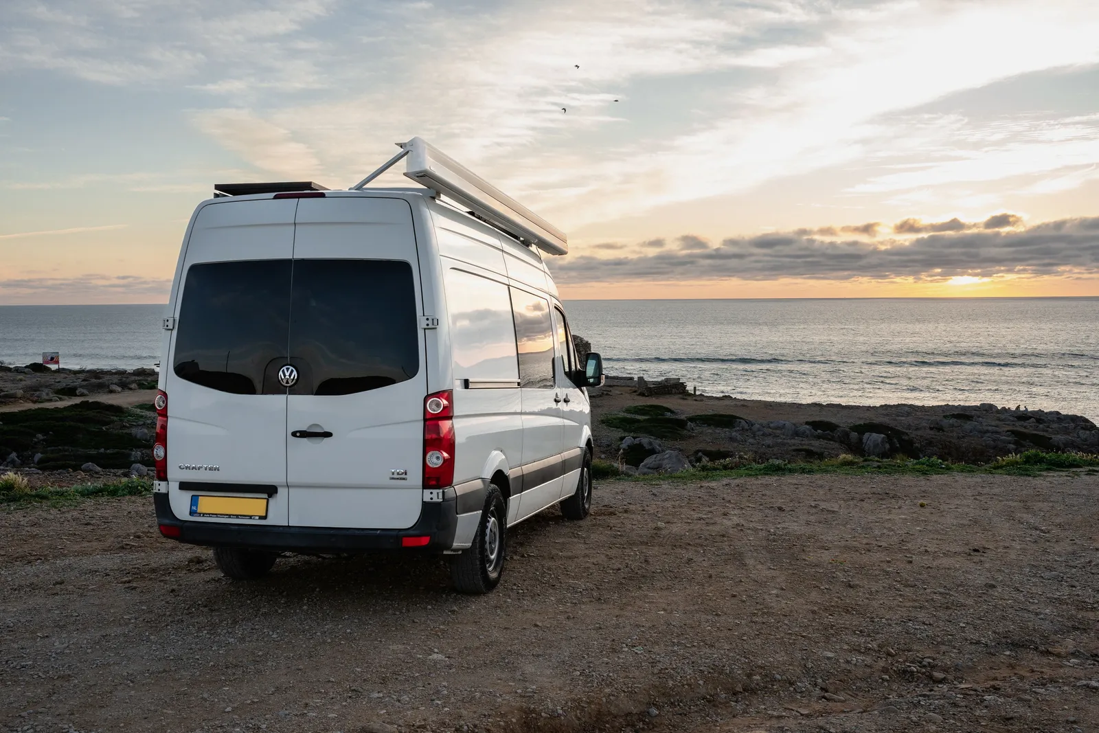 Last-minute met de off-grid camper naar Scandinavië deze zomer