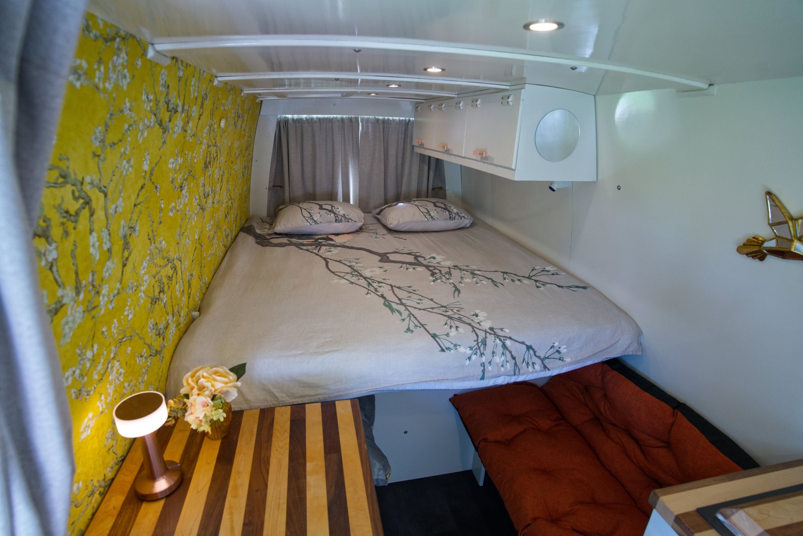 Albatros campervan atmosphere